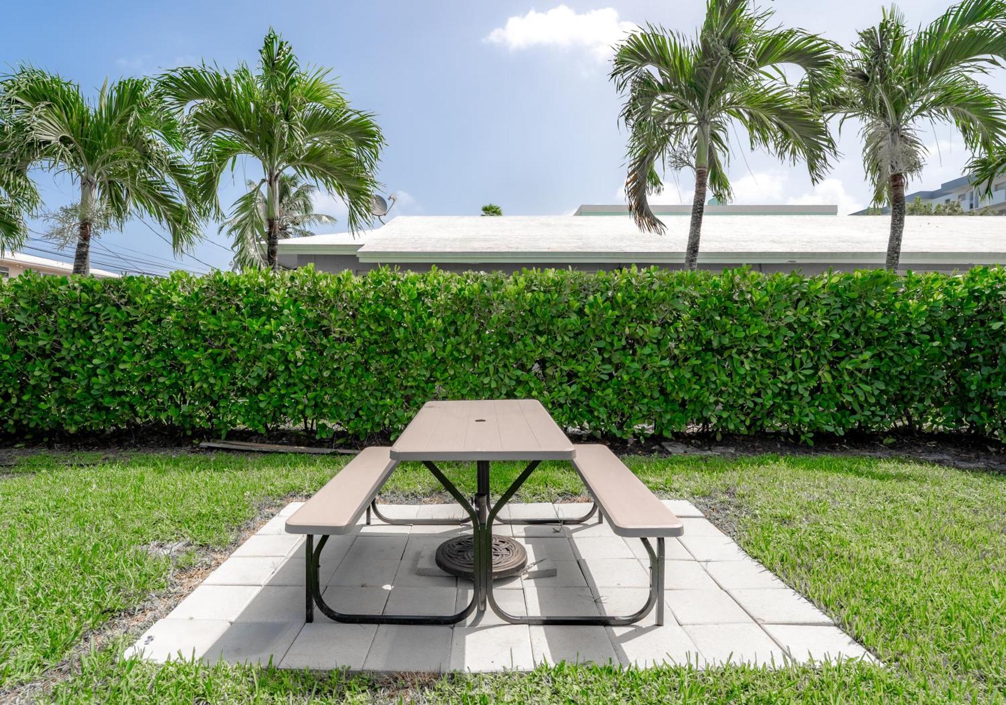 Praia Hotel Hollywood Exterior foto